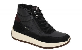 Ara New York Boots schwarz GORE-TEX 12-25106