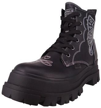 Buffalo Elegante Stiefelette Aspha RLD West 1622577 schwarz