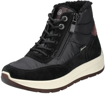 Ara Stiefelette New York schwarz