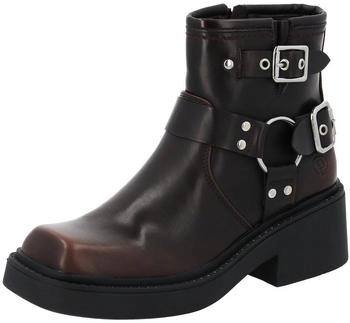 Palado Stiefeletten Alufel braun