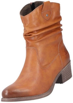 Rieker Western Rei&szlig;verschluss Cowboy 73170 braun