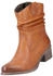 Western Reißverschluss Cowboy 73170 braun