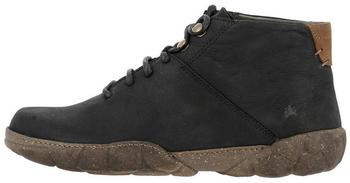 El Naturalista Yggdrasil Ankle Boots schwarz