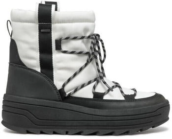 Geox D MILLEINY B ABX A Knöchelschuhe schwarz