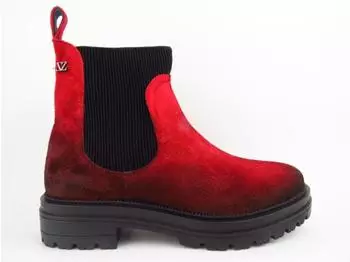 Lazamani LA85611 Damen Chelsea Boot rot