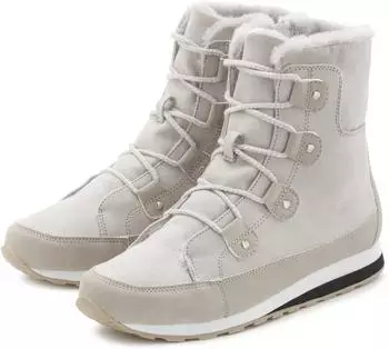 Vivance Dreams Stiefelette 12284530-42 grau