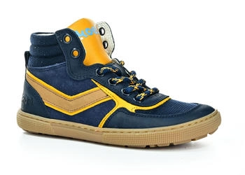 Koel Nappa Blue AD Barfußstiefeletten
