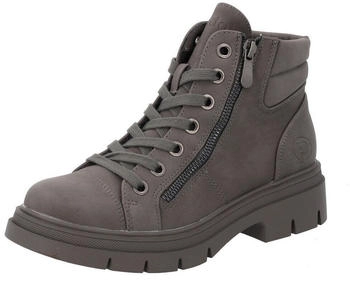 Palado Damen Schnürstiefelette 'Salnos' taupe