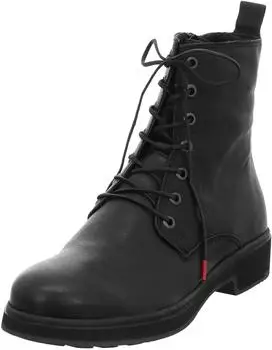 Think Stiefelette Nappa schwarz 044525