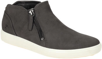 Ecco SOFT Schuhe Low Bootie grau magnet 430243