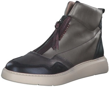 Hispanitas Stiefelette 'Oceania' nachtblau rauchgrau tanne