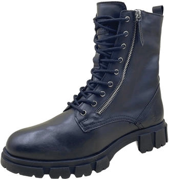 2Go Shoe Schnürstiefeletten 31373037343138 schwarz