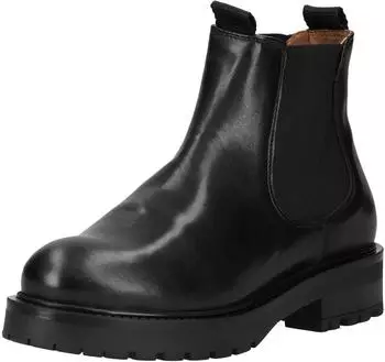 Pavement Chelsea Boots 'Marit' schwarz