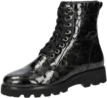 Sioux Schnürstiefelette 'Meredira-713' anthrazit