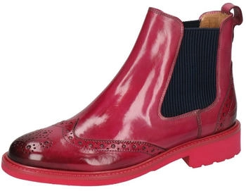 Melvin & Hamilton Stiefeletten Selina rosa