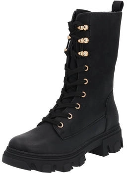 Palado Schnürstiefel 'Gavdos' schwarz