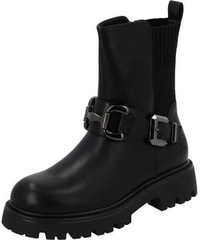 Palado Damen Chelsea Boots 'Vikduc' schwarz 19746718