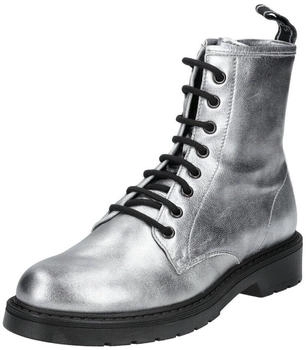 Nero Giardini Damen Stiefelette silber