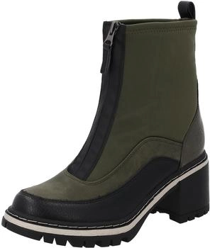 Palado Stiefeletten Olania khaki