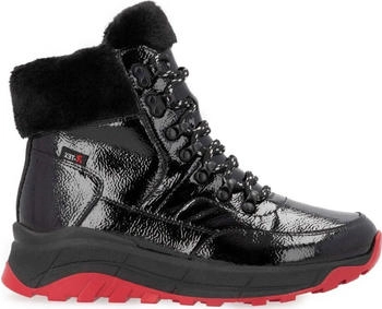 Rieker W0063 black/red