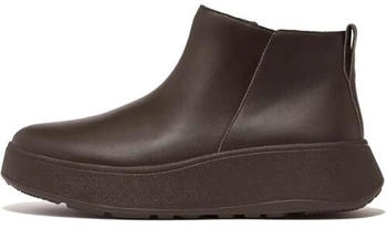 FitWear F-Mode Leder Stiefelette chocolate brown