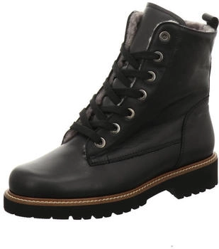 Semler Schnürstiefeletten Barbara 31363438343237 schwarz
