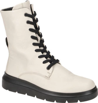 Ecco Schnürstiefeletten 31343632313437 beige