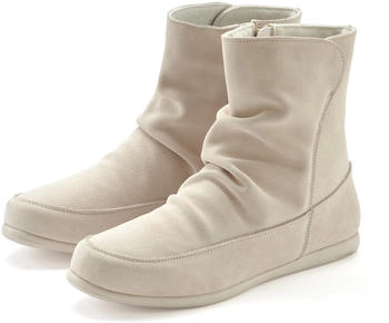 Vivance Dreams Stiefelette beige creme Vivance Dreams Stiefelette beige creme