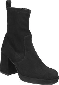 Maripè Stiefelette ADA Rauleder schwarz