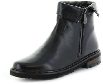 Everybody Shoes Norma blau schwarz
