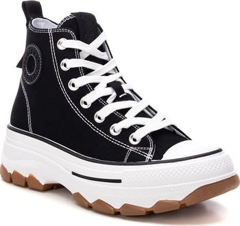 Refresh Damen Schuhe Schwarz
