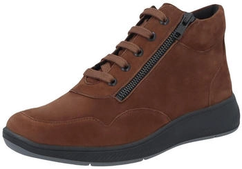 Solidus Halea Stiefel Leder nubuk hazel