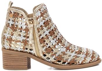 XTI 143963 Sneaker gold
