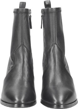 Maripè Stiefelette ARIEL Glattleder schwarz