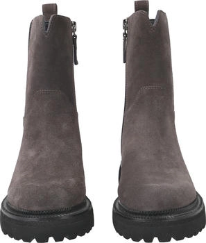 Maripè Stiefelette COSETTA Rauleder grau