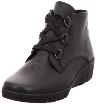 Semler Keilstiefeletten SOFTINA 393931353330 schwarz