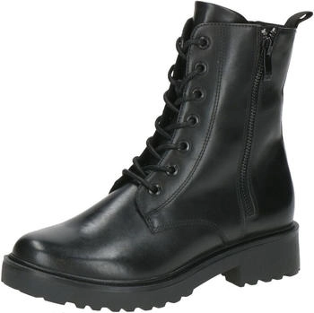 Caprice Schnürstiefelette schwarz 19790793