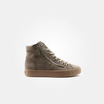 Paul Green Schuhe 4024 braun Stiefelette