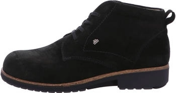 Finn Comfort Komfort Stiefeletten Cranston schwarz