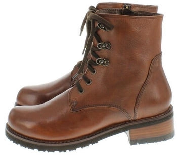 Everybody Shoes Lässige Schnürboots Ankleboots