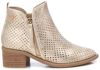 XTI 143961 Stiefelette gold