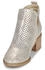 XTI 143961 Stiefelette gold