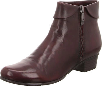 Regarde Le Ciel Stiefelette in rot