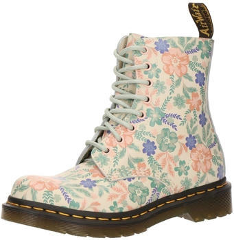 Dr. Martens PASCAL Beige Glattleder