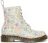 Dr. Martens PASCAL Beige Glattleder