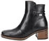 Nero Giardini Stiefelette schwarz Leder