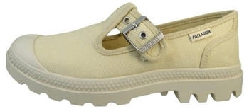Palladium Pampa M-Jane Washed Lifestyle Schuhe sahara