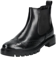 Ara Chelseaboots "TULSA", Stiefelette, Schlupfboots mit Lyralochung, G-Weite (weit)