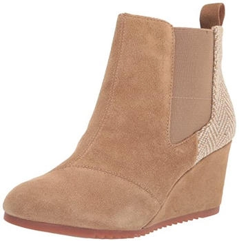 TOMS Shoes Bailey Stiefelette toffee