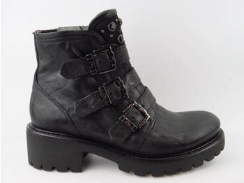 Nero Giardini monaco nero Stiefelette